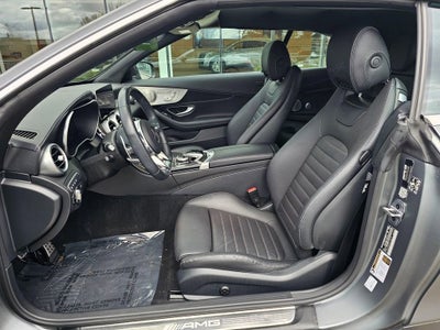 2023 Mercedes-Benz C-Class AMG® C 43