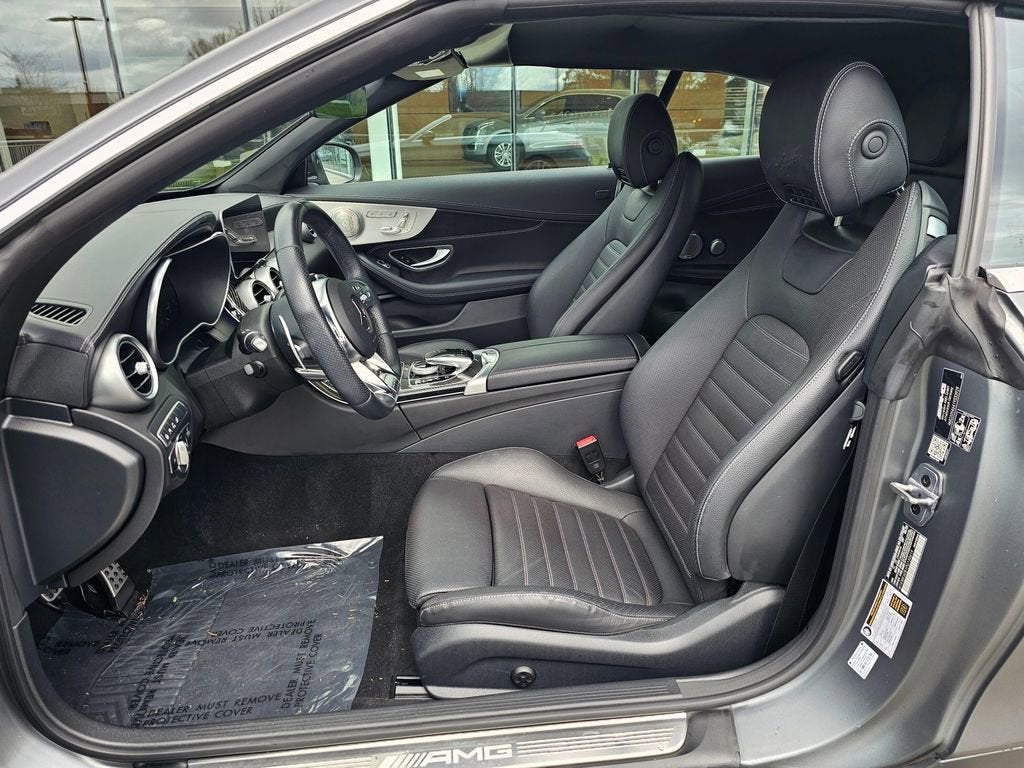 2023 Mercedes-Benz C-Class AMG® C 43