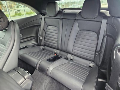 2023 Mercedes-Benz C-Class AMG® C 43