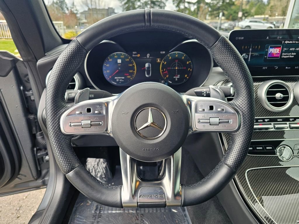 2023 Mercedes-Benz C-Class AMG® C 43
