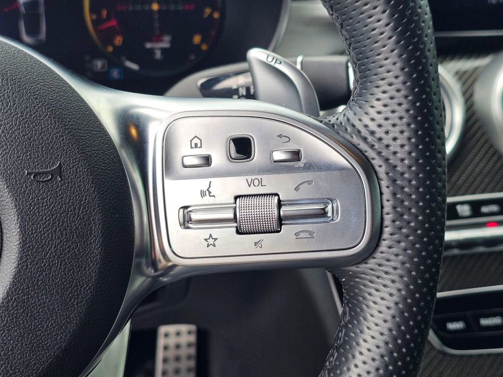 2023 Mercedes-Benz C-Class AMG® C 43