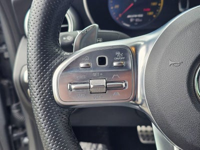 2023 Mercedes-Benz C-Class AMG® C 43