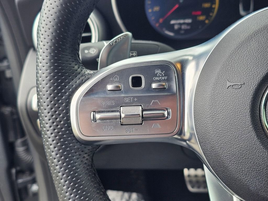 2023 Mercedes-Benz C-Class AMG® C 43