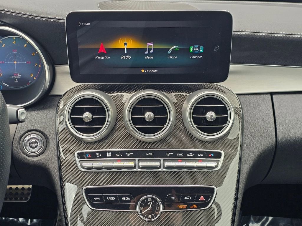 2023 Mercedes-Benz C-Class AMG® C 43