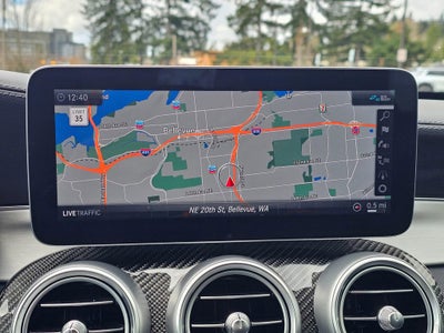 2023 Mercedes-Benz C-Class AMG® C 43