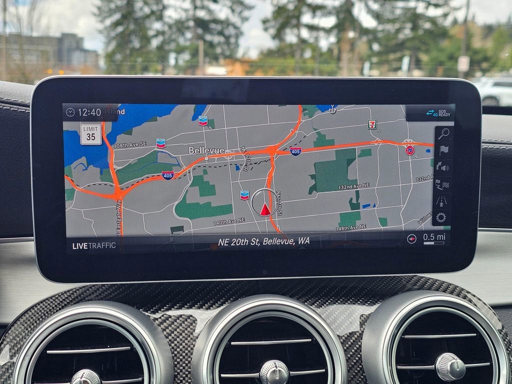 2023 Mercedes-Benz C-Class AMG® C 43