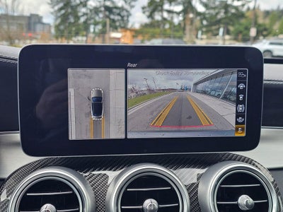 2023 Mercedes-Benz C-Class AMG® C 43