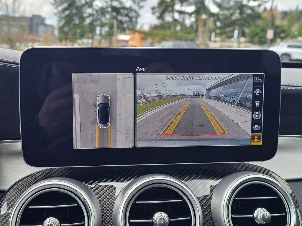 2023 Mercedes-Benz C-Class AMG® C 43