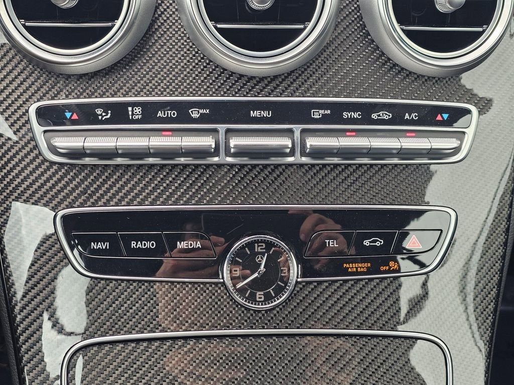 2023 Mercedes-Benz C-Class AMG® C 43