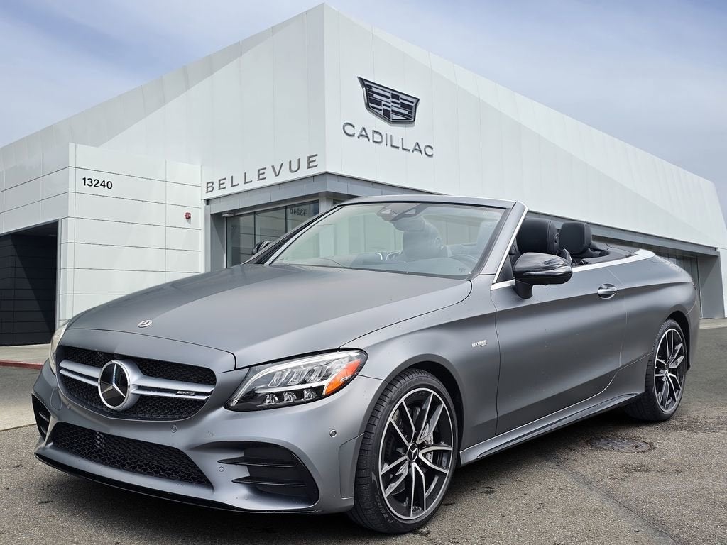 2023 Mercedes-Benz C-Class AMG® C 43