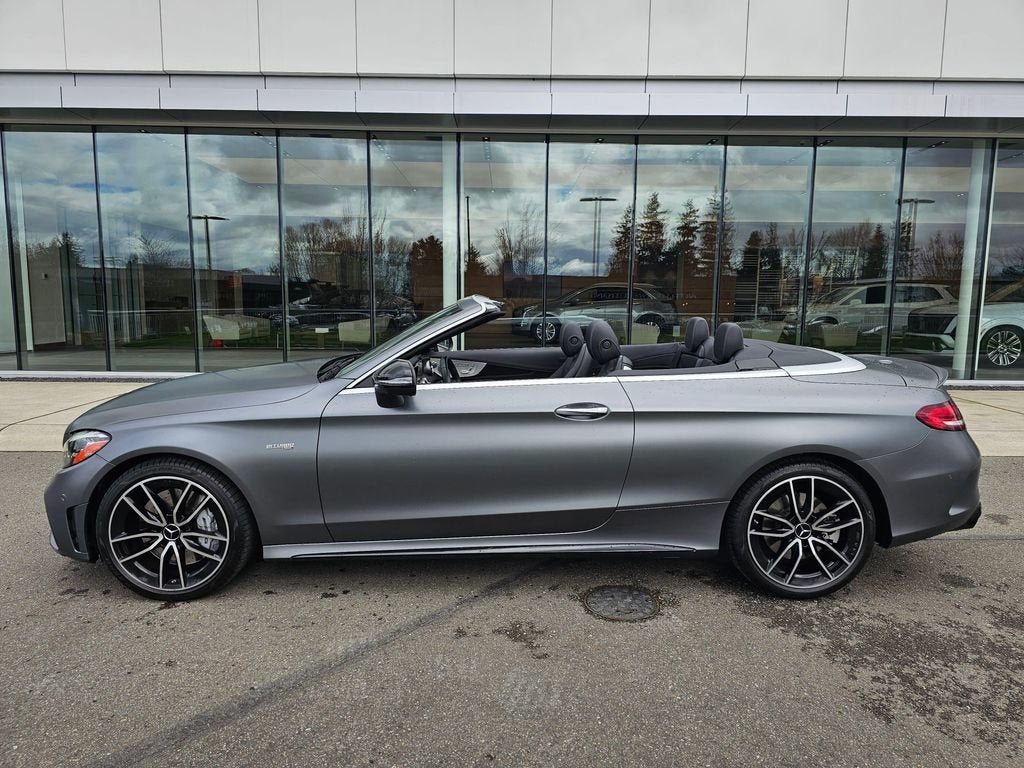 2023 Mercedes-Benz C-Class AMG® C 43