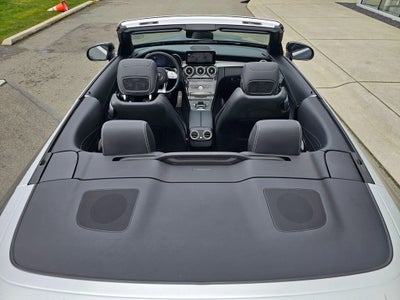 2023 Mercedes-Benz C-Class AMG® C 43