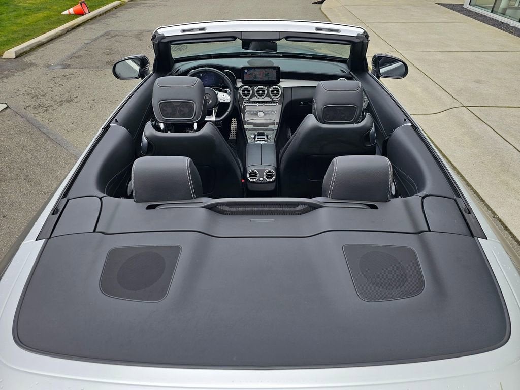 2023 Mercedes-Benz C-Class AMG® C 43