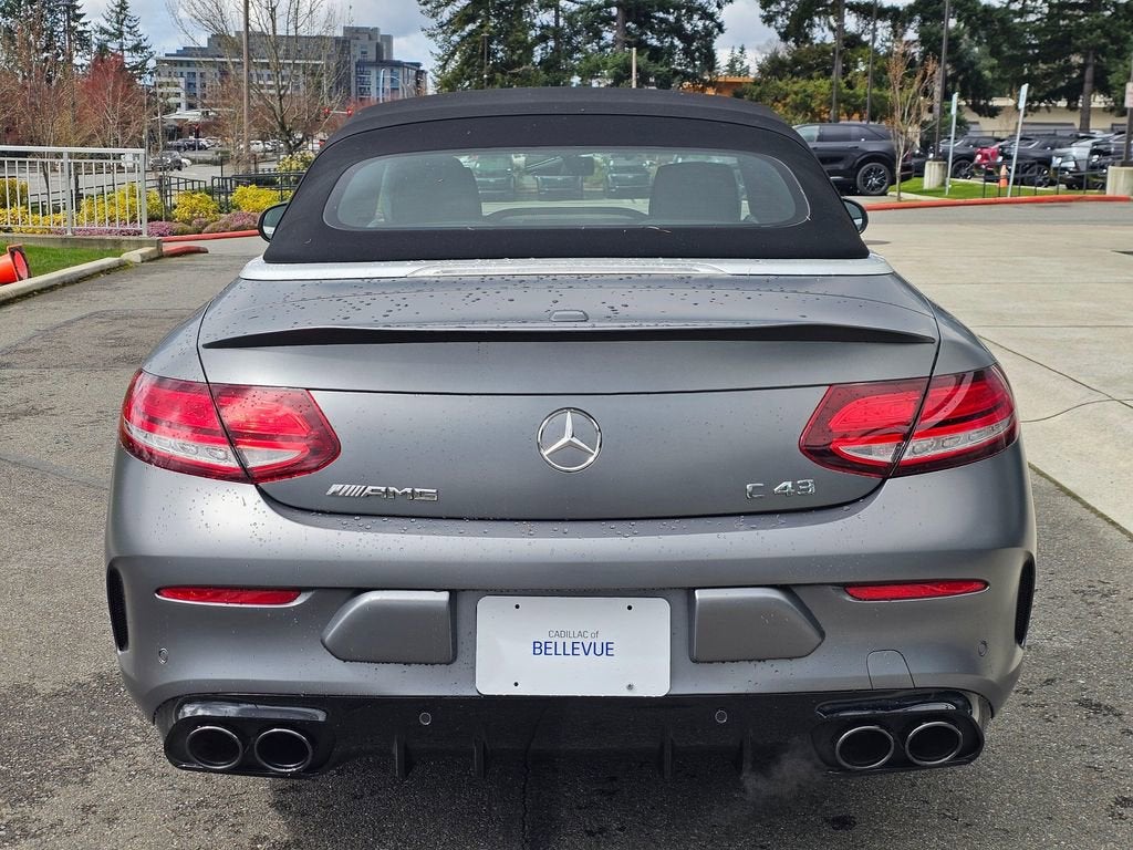 2023 Mercedes-Benz C-Class AMG® C 43