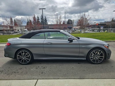 2023 Mercedes-Benz C-Class AMG® C 43