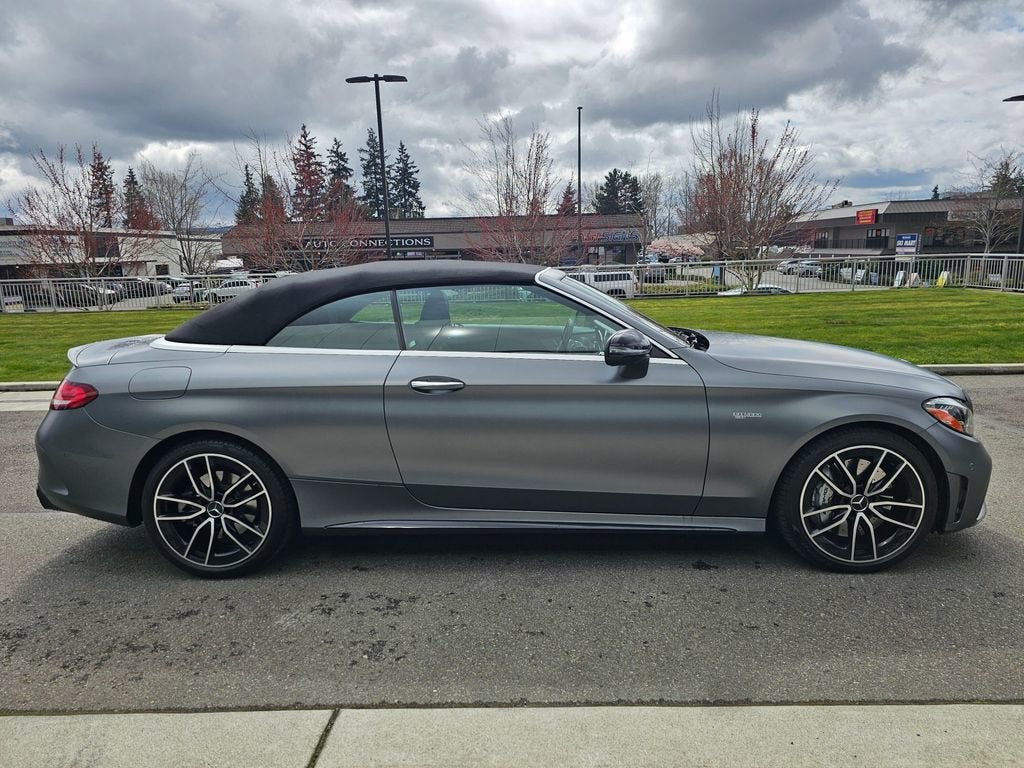 2023 Mercedes-Benz C-Class AMG® C 43