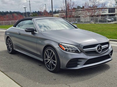 2023 Mercedes-Benz C-Class AMG® C 43