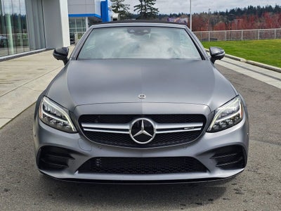 2023 Mercedes-Benz C-Class AMG® C 43