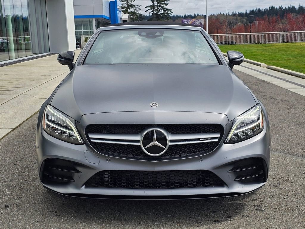 2023 Mercedes-Benz C-Class AMG® C 43