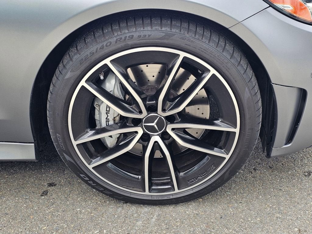 2023 Mercedes-Benz C-Class AMG® C 43