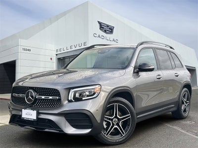 2023 Mercedes-Benz GLB GLB 250