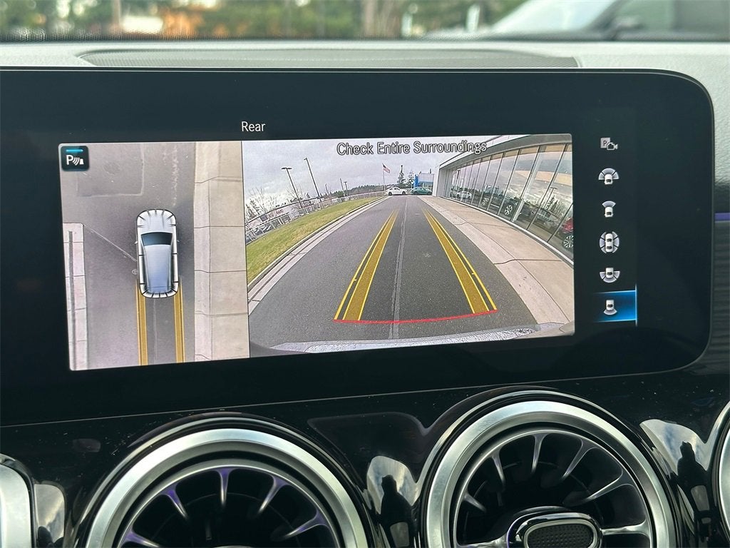 2023 Mercedes-Benz GLB GLB 250