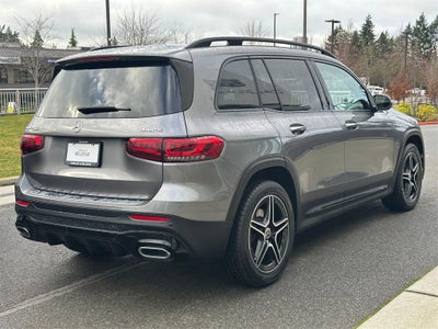 2023 Mercedes-Benz GLB GLB 250
