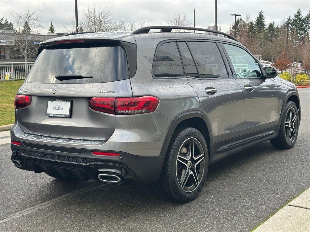 2023 Mercedes-Benz GLB GLB 250