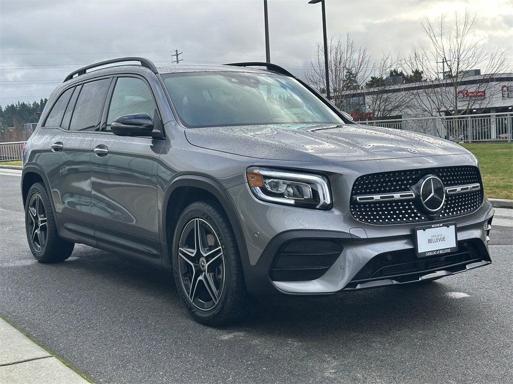 2023 Mercedes-Benz GLB GLB 250