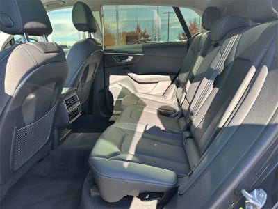 2023 Audi Q8 Premium Plus