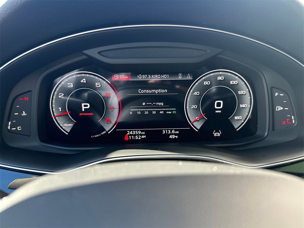 2023 Audi Q8 Premium Plus