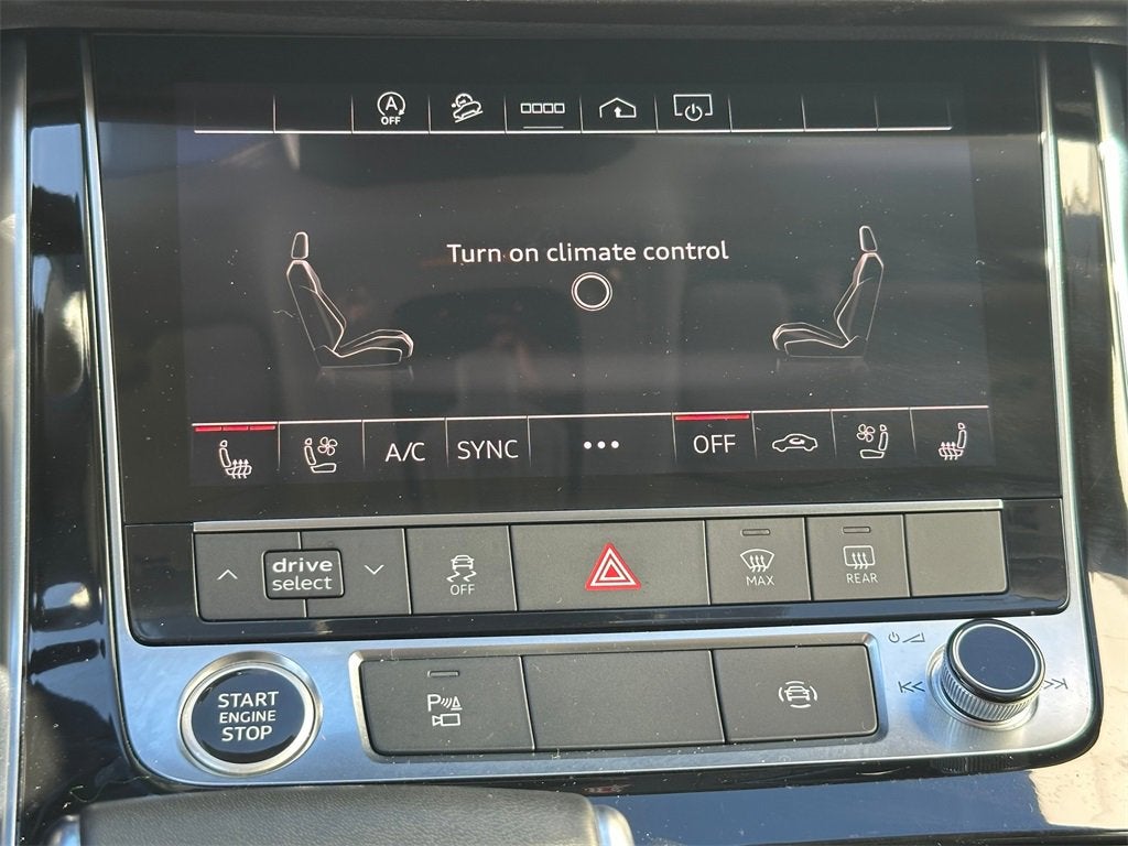 2023 Audi Q8 Premium Plus