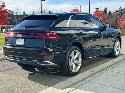 2023 Audi Q8 Premium Plus