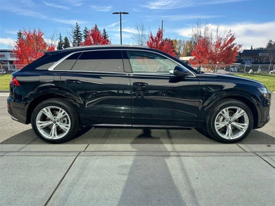 2023 Audi Q8 Premium Plus