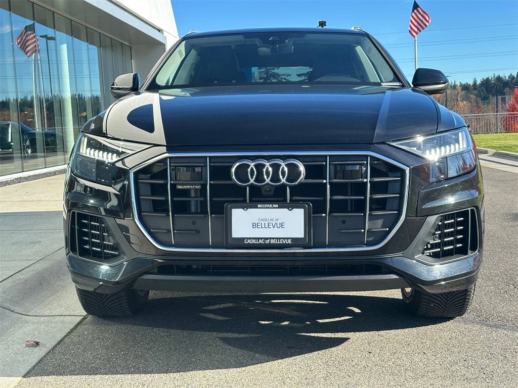 2023 Audi Q8 Premium Plus