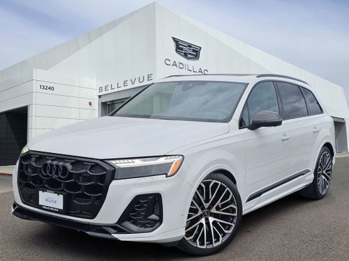 2025 Audi SQ7 Prestige