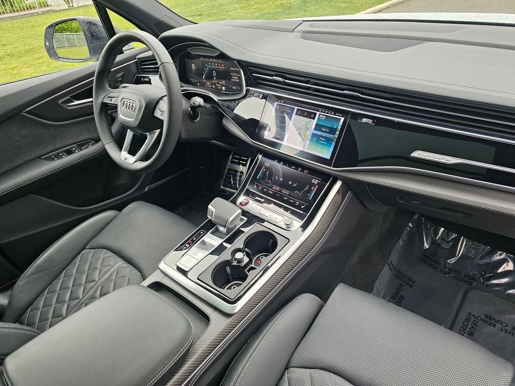 2025 Audi SQ7 Prestige