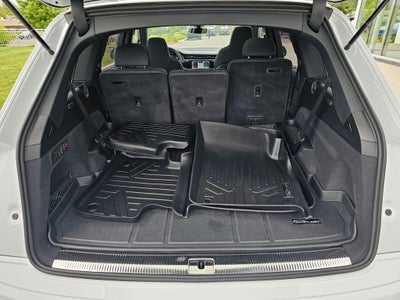 2025 Audi SQ7 Prestige