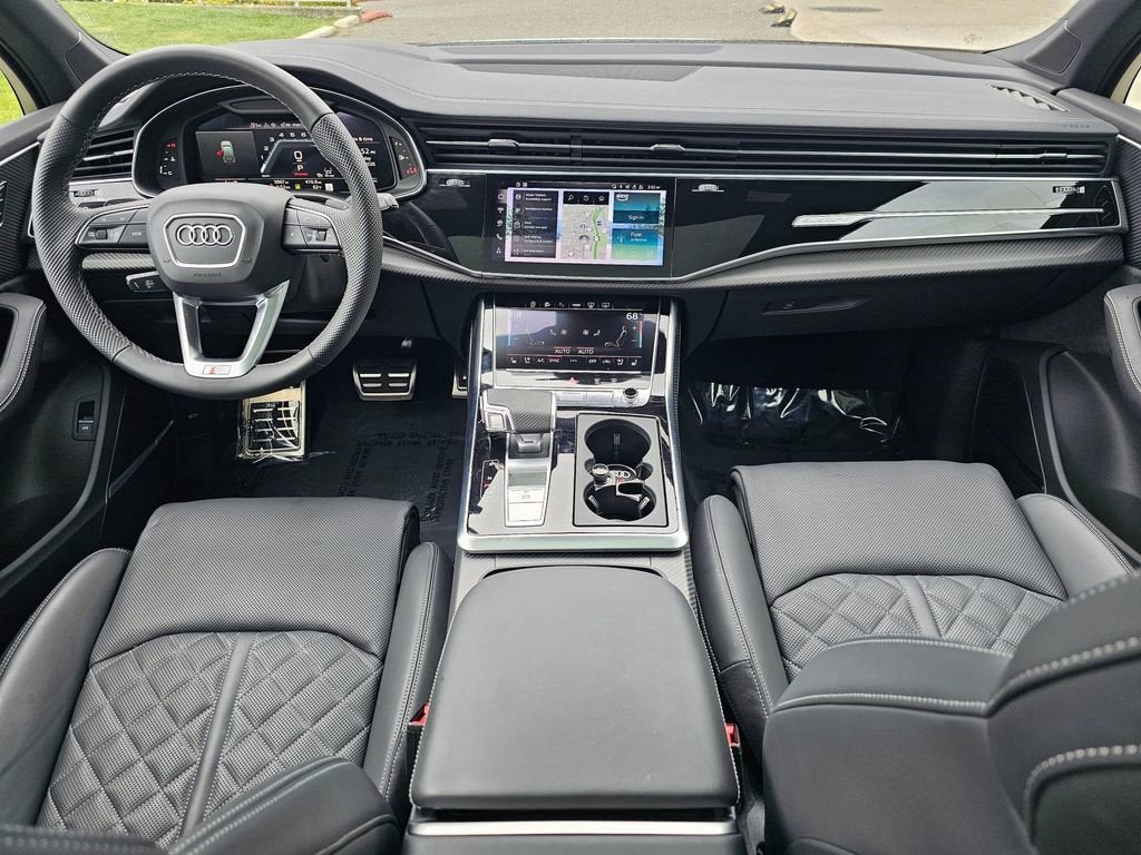2025 Audi SQ7 Prestige