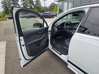 2025 Audi SQ7 Prestige