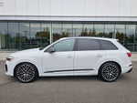2025 Audi SQ7 Prestige