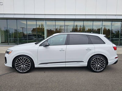 2025 Audi SQ7 Prestige
