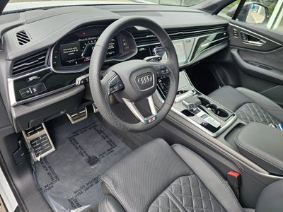 2025 Audi SQ7 Prestige