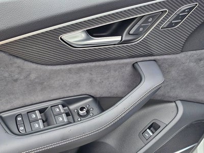 2025 Audi SQ7 Prestige