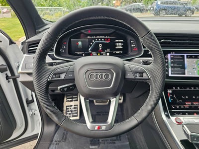 2025 Audi SQ7 Prestige