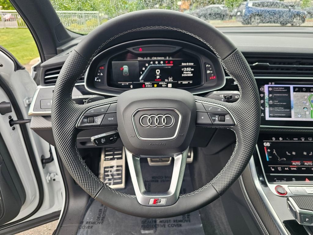 2025 Audi SQ7 Prestige