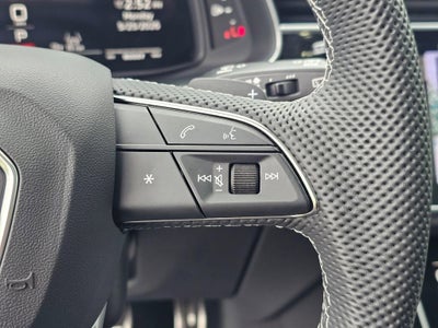 2025 Audi SQ7 Prestige