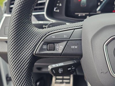 2025 Audi SQ7 Prestige