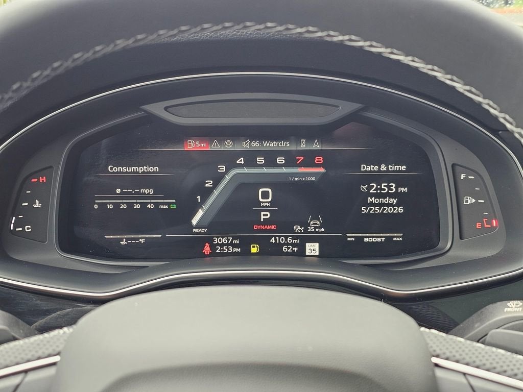 2025 Audi SQ7 Prestige