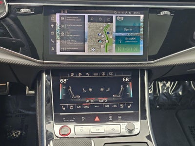 2025 Audi SQ7 Prestige